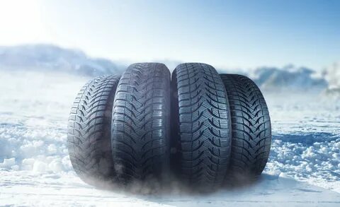 Winter tires