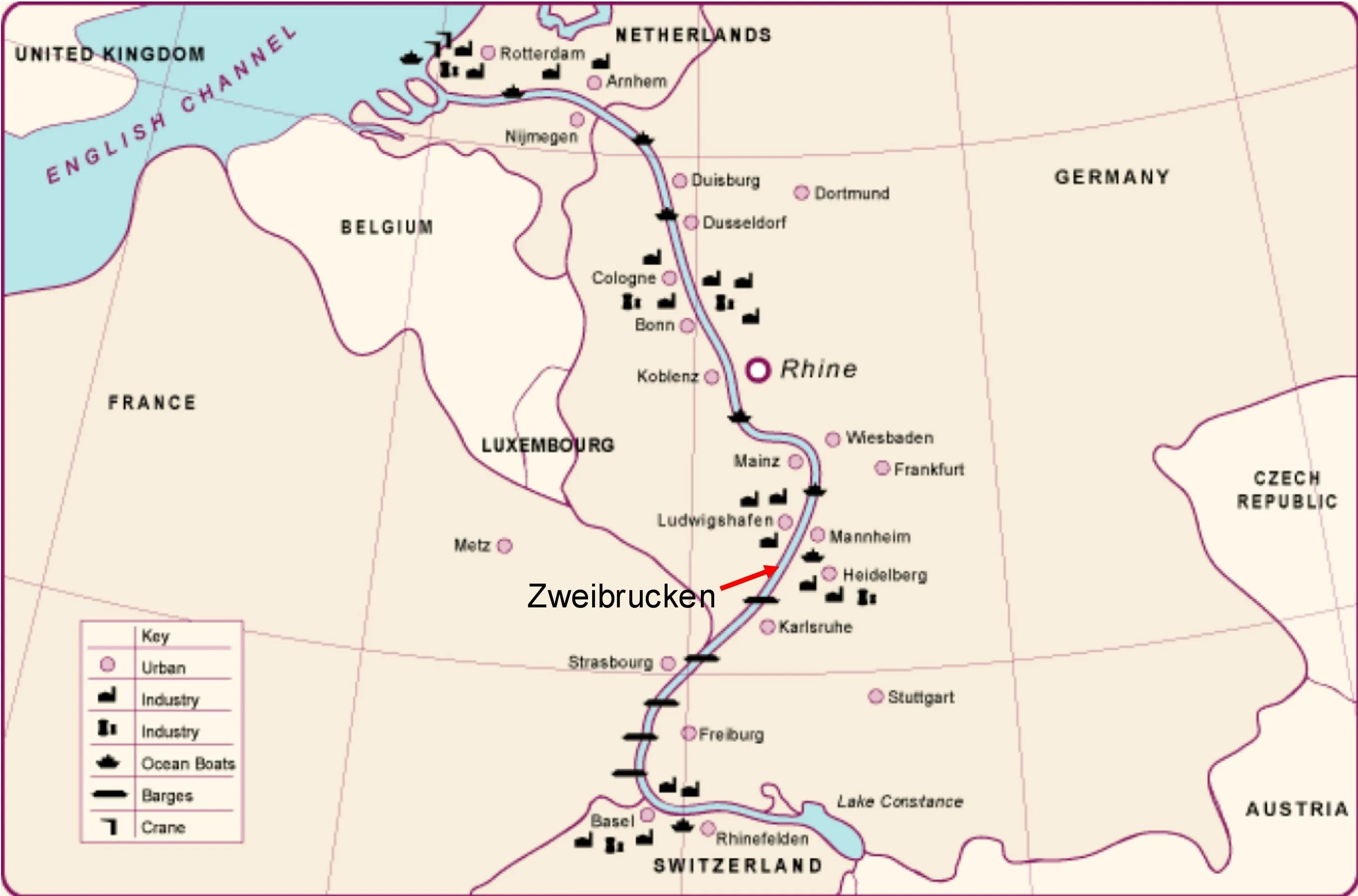 Рейн протекает через. Рейн на контурной карте. Река Рейн на карте. Где находится река Рейн на контурной карте.