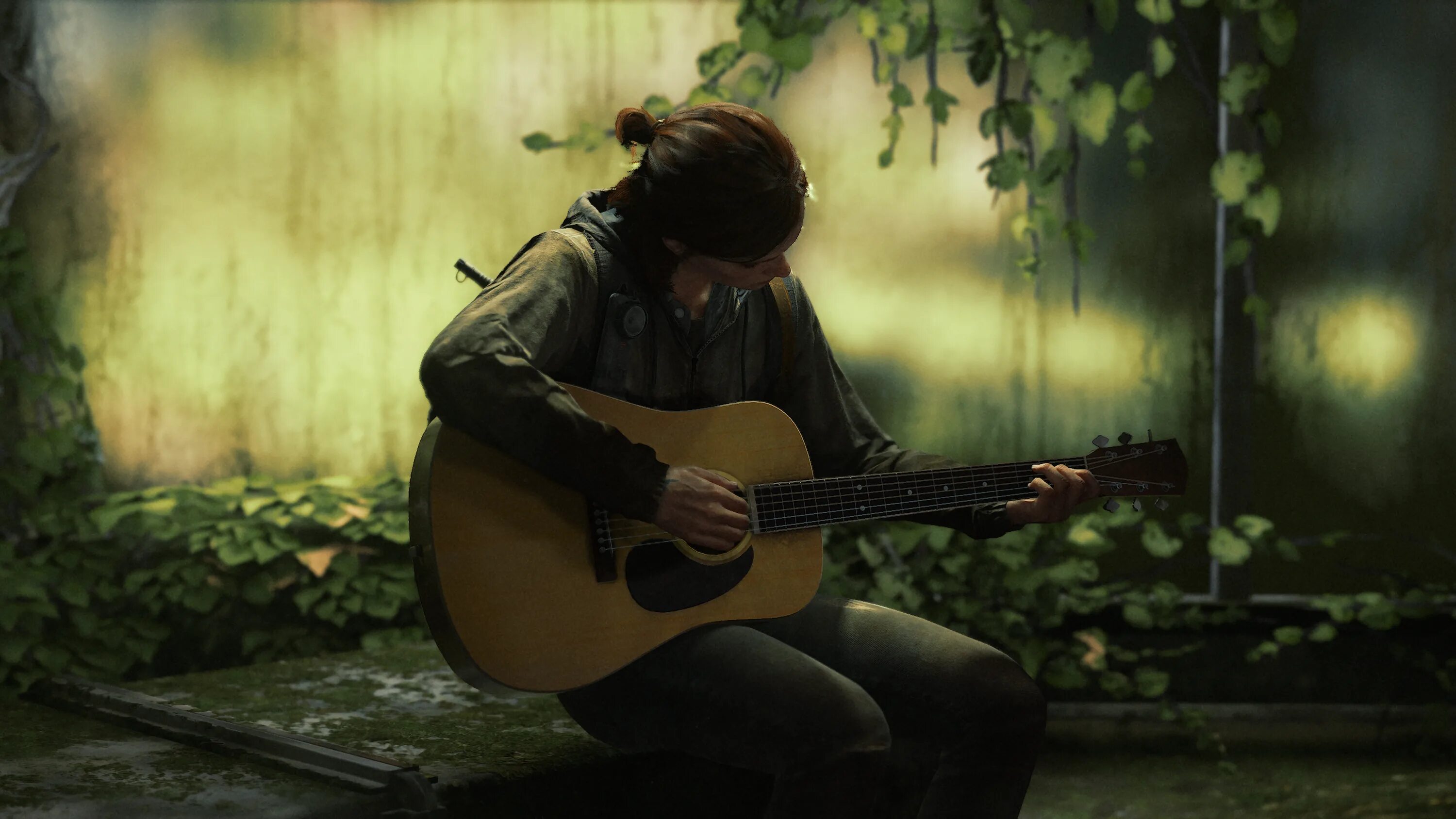 The last of us 2 music