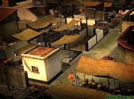 Civcity rome