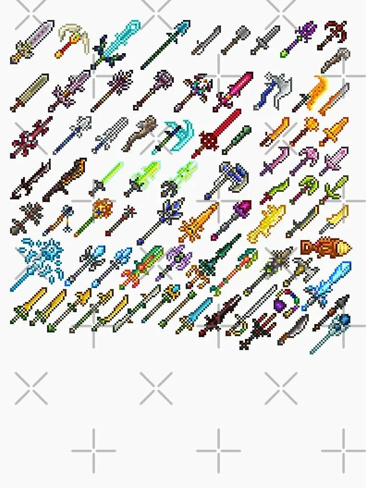 Terraria swords. Террария клинок 1.4. Террария 1.4.4.6. Лучший меч в террарии 1.2. Террария оружия 1.4.3.2.