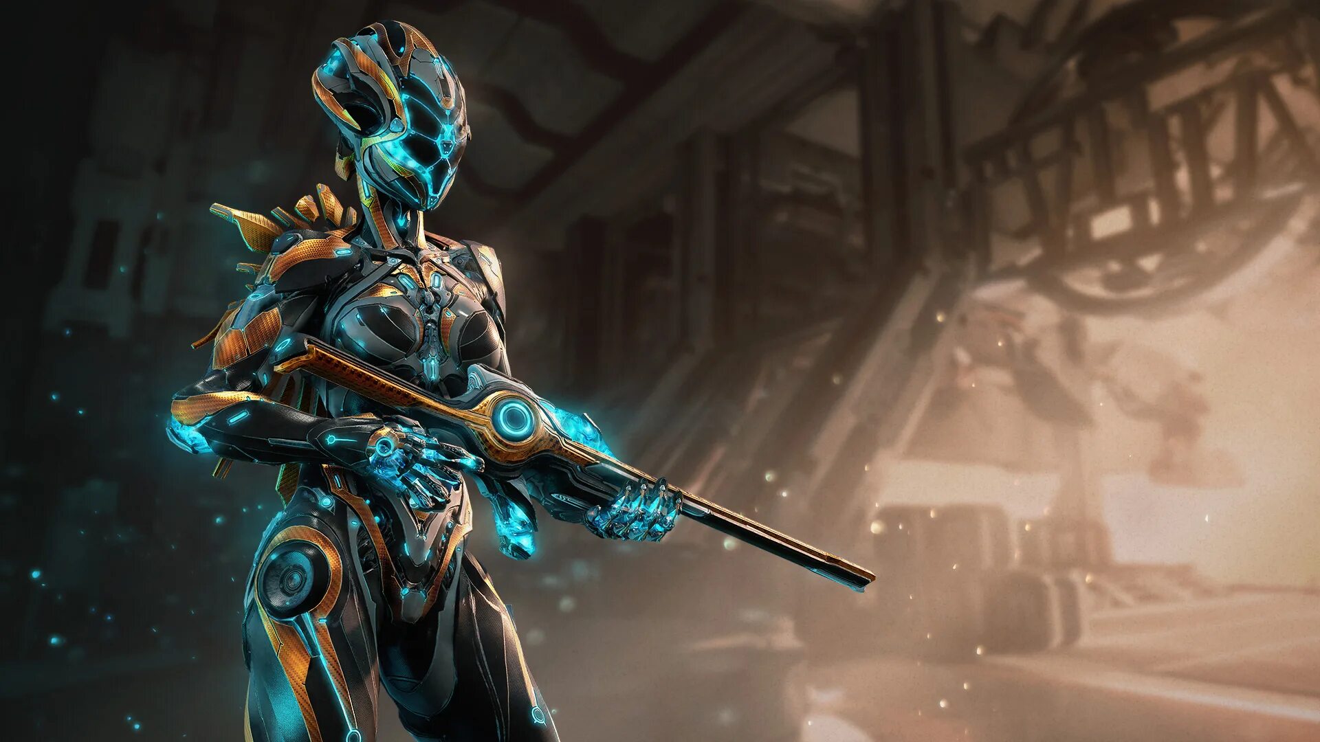 новый варфрейм