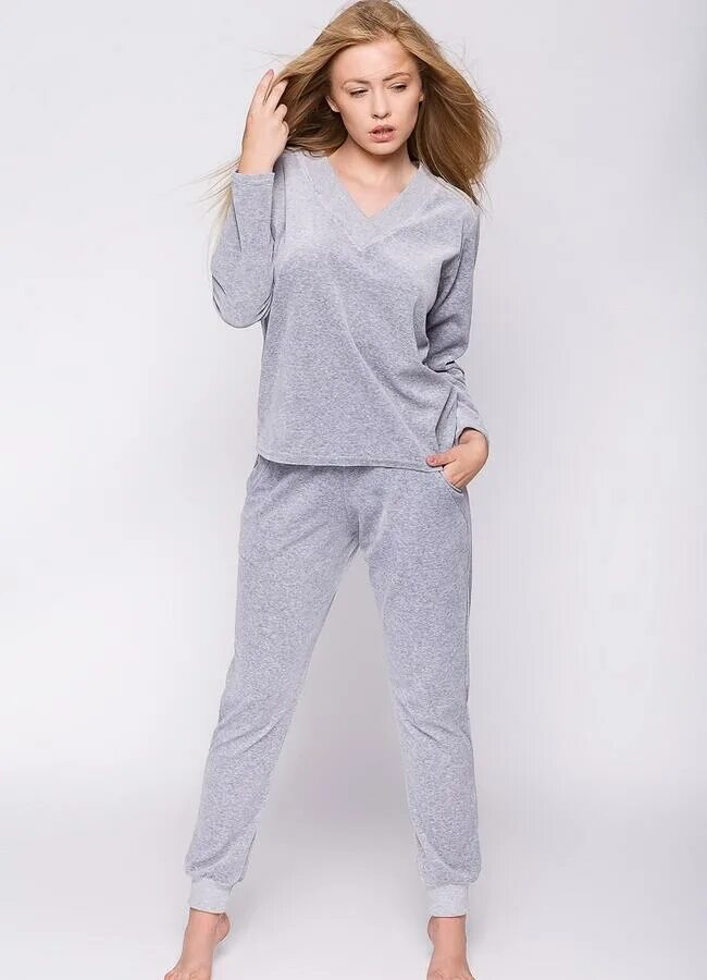 костюм домашний велюровый женский as8-skna-1747. красивая домашняя одежда для женщин. флисовая пижама женская валберис. валберис пижама женская с брюками. домашний спортивный костюм женский для полных женщин.