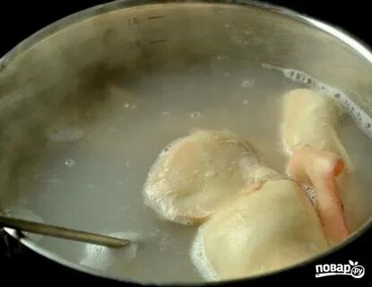 Сколько минут варить кальмары