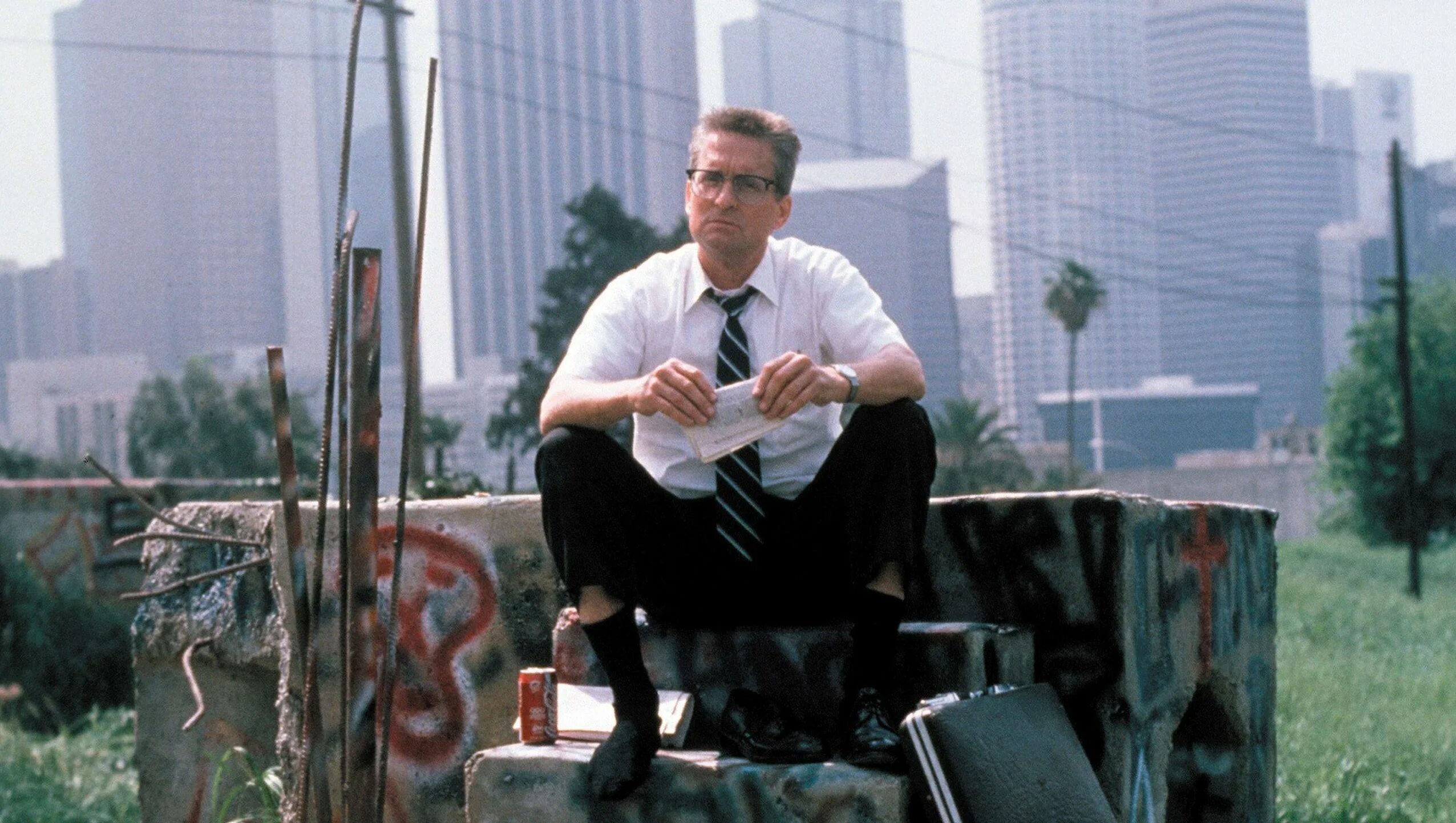 Falling down watch