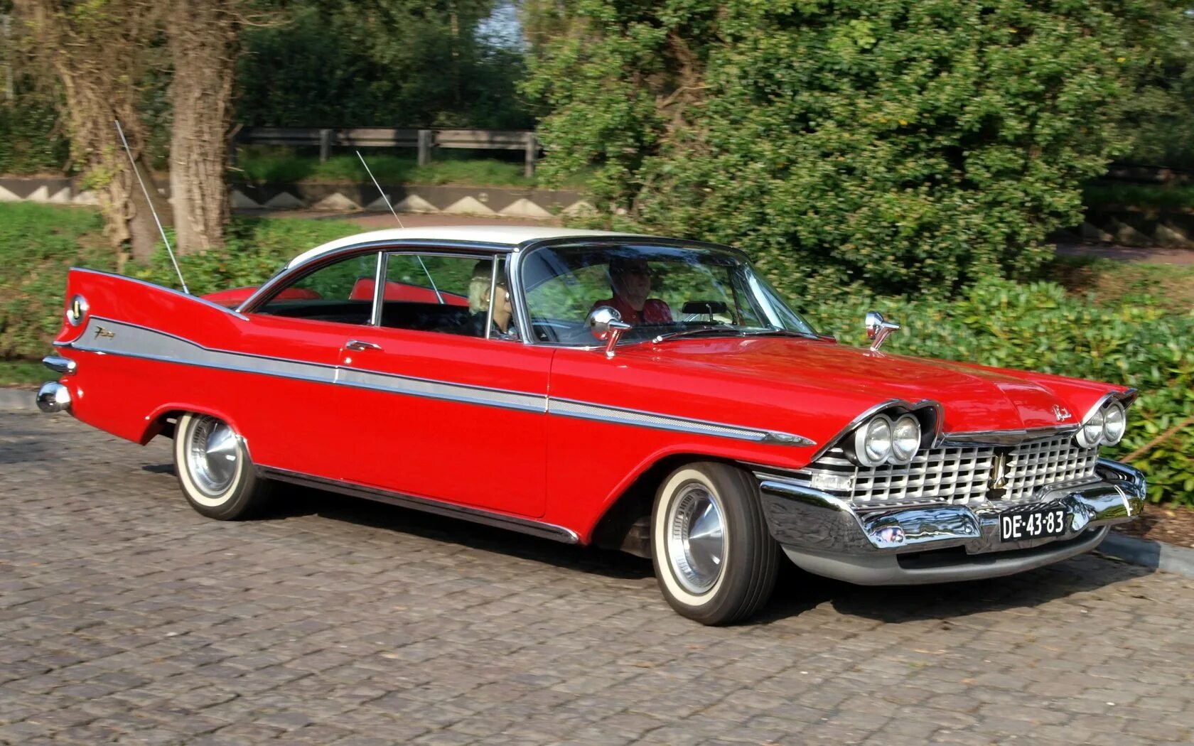 Plymouth Fury 1958