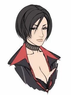 Ada wong art