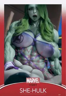 hdregrets, jennifer walters, she-hulk, marvel, marvel comics, 1futa, 1girls...