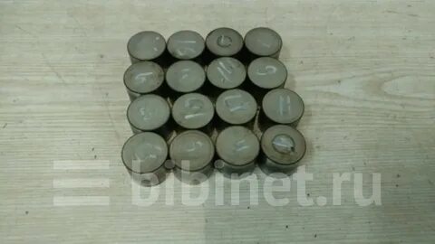 Толкатель клапана диаметр