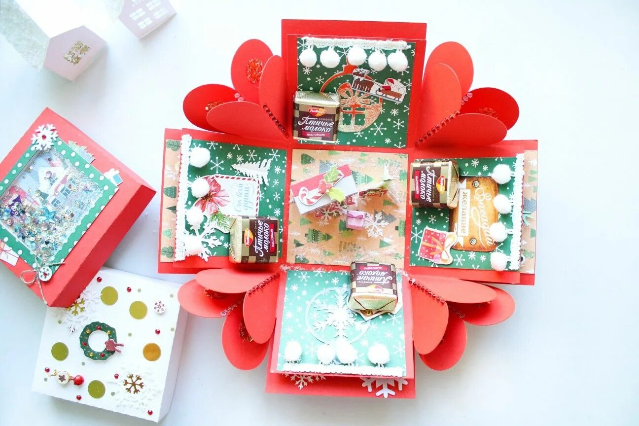 подарок на день рождения коробочка с сюрпризом. подарочная коробочка с сюрпризом. коробочка с сюрпризом на день рождения. коробка сюрприз. подарок коробка сюрприз своими руками.