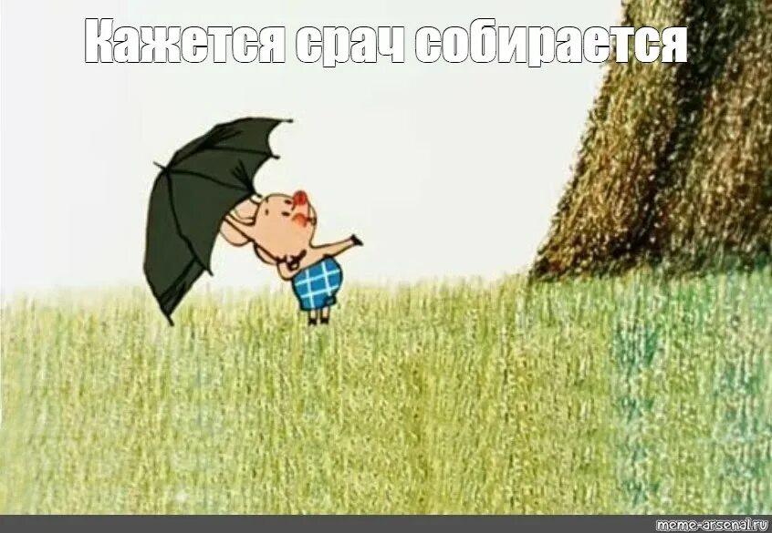 Кажется дождь начинается. Кажется дождь начинается