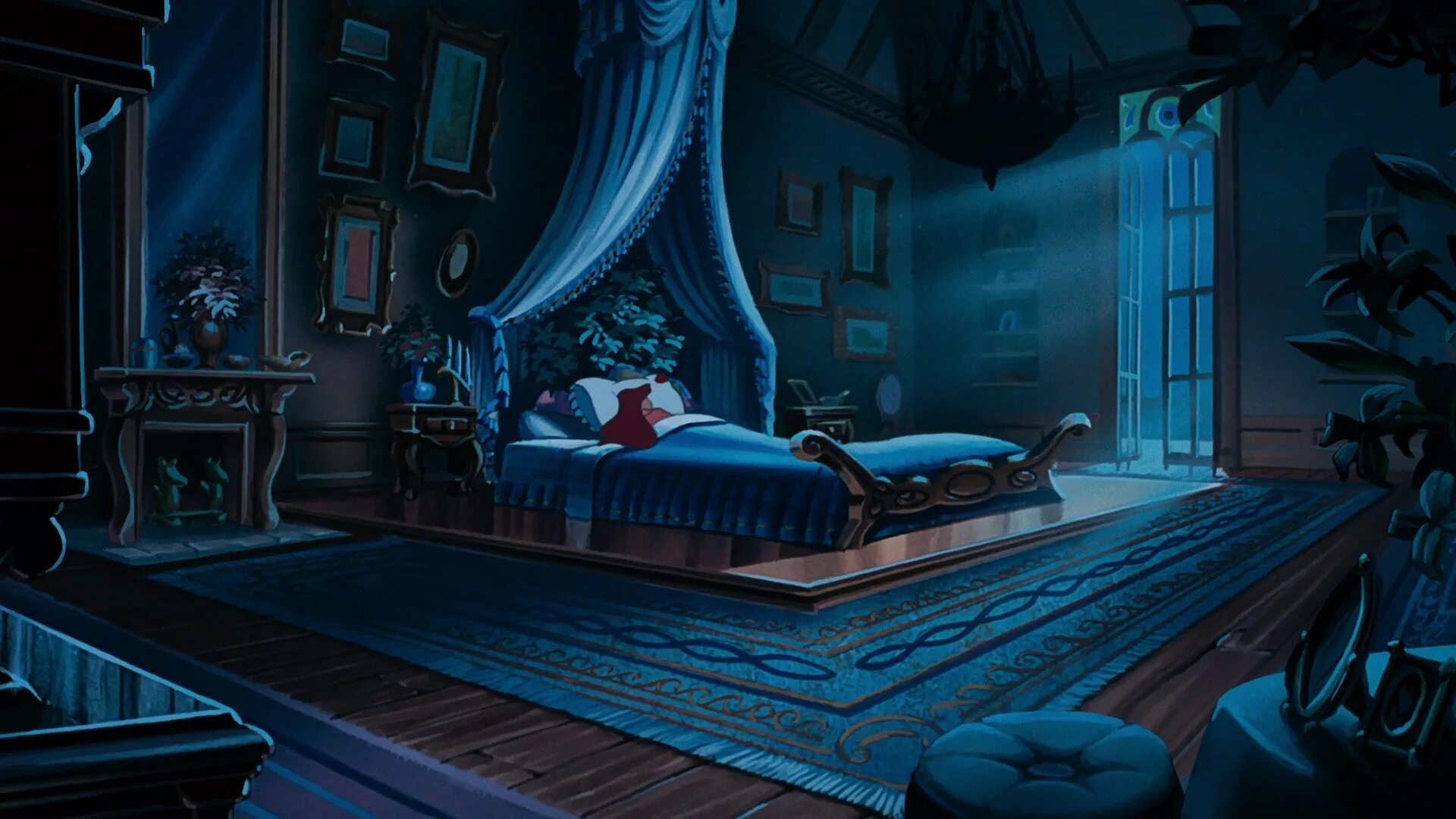 Тайна спальня принцессы. Особняк Сакамаки. Королевская спальня арт фэнтези. Особняк Сакамаки комнаты. Королевский дворец кровать гача лайф.