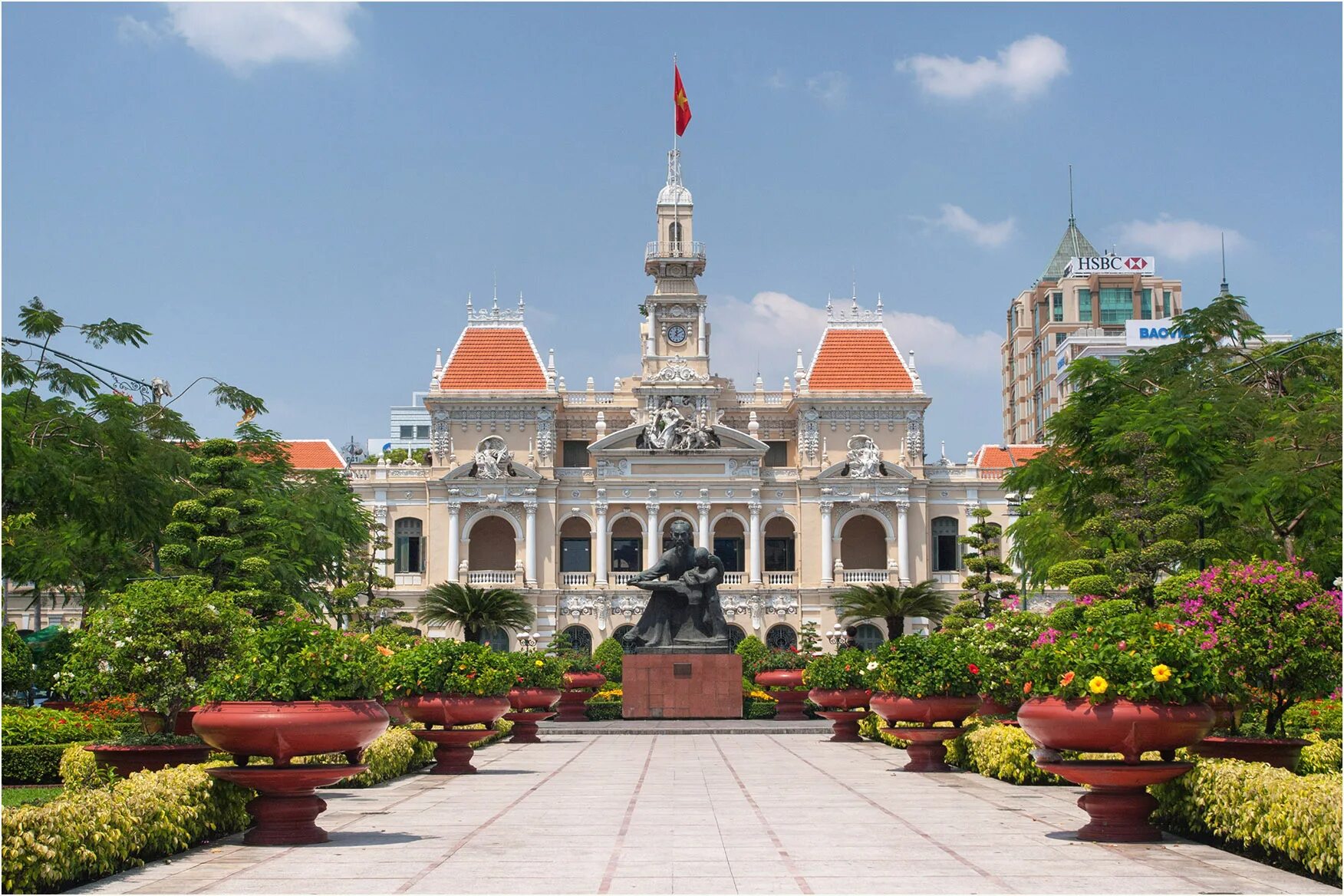 Pho chi minh
