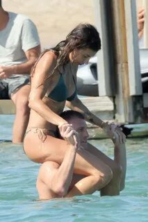 Elisabetta Canalis. 