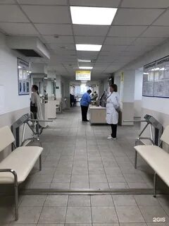 Красногорская городская больница отзывы