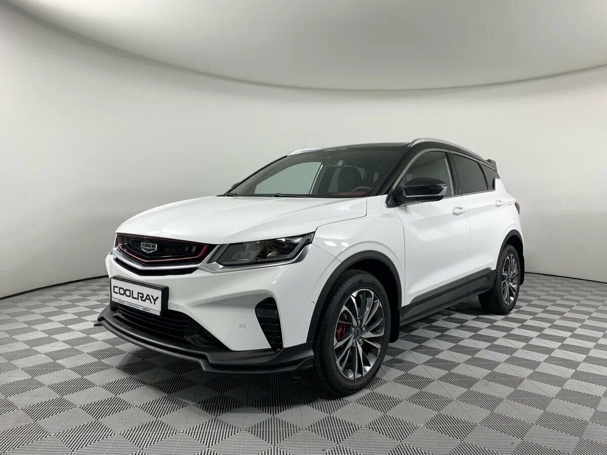 Coolray 2023 отзывы владельцев