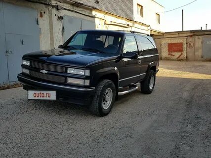 Тахо 400