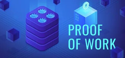 Proof of work