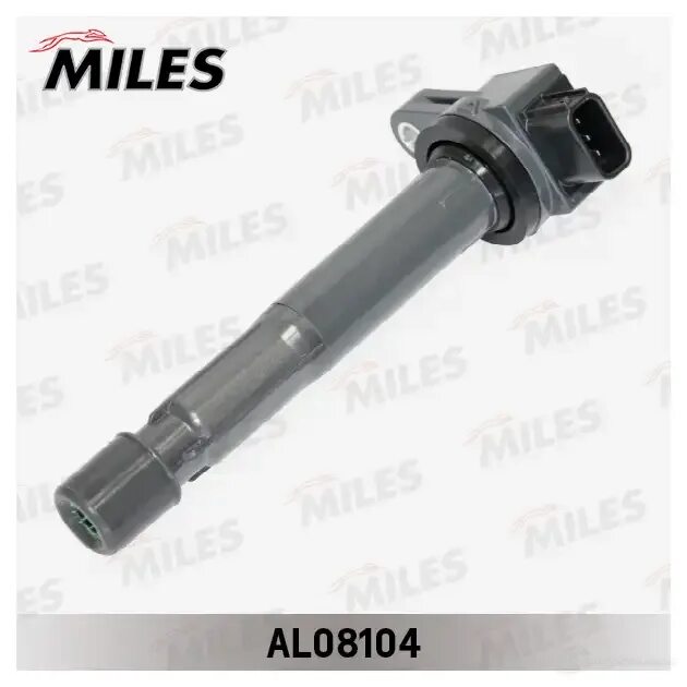 Катушка miles. 30520-RWC-a01. Катушка зажигания Miles. Miles al08022. Miles al08019.