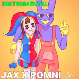 Jax X Pomni Song (The Amazing Digital Circus) Instrumental - Single by BENJ...