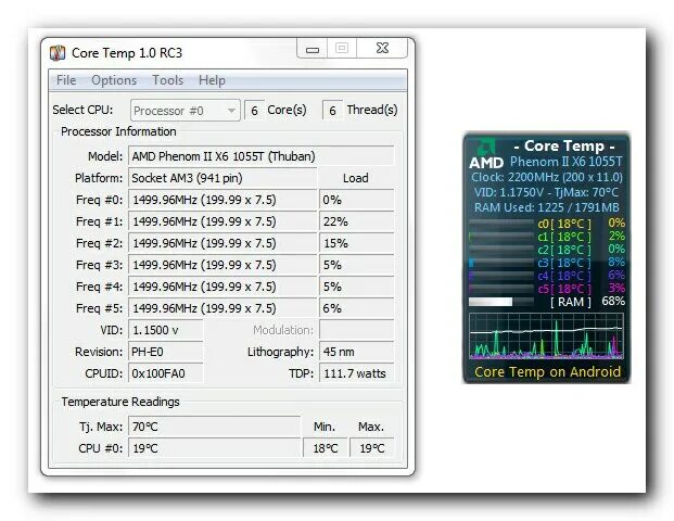 Core Temp 1.18.1. Standart Core Temp temperatura. CORETEMP для Windows 7. Программа Core Temp. Core temp русский язык