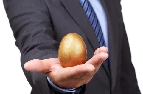 Человек 1 яйцо