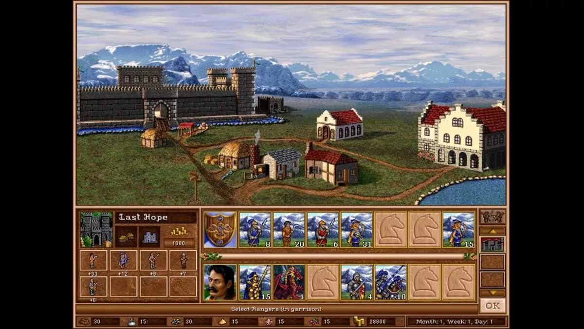 Miniature Heroes of might and Magic III. Heroes of might and Magic 3 Cinematic. Герои меча и магии 3 части дары смерти.