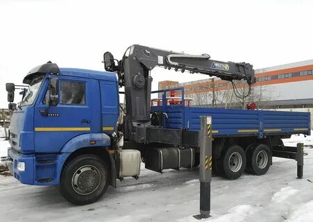 Камаз 216