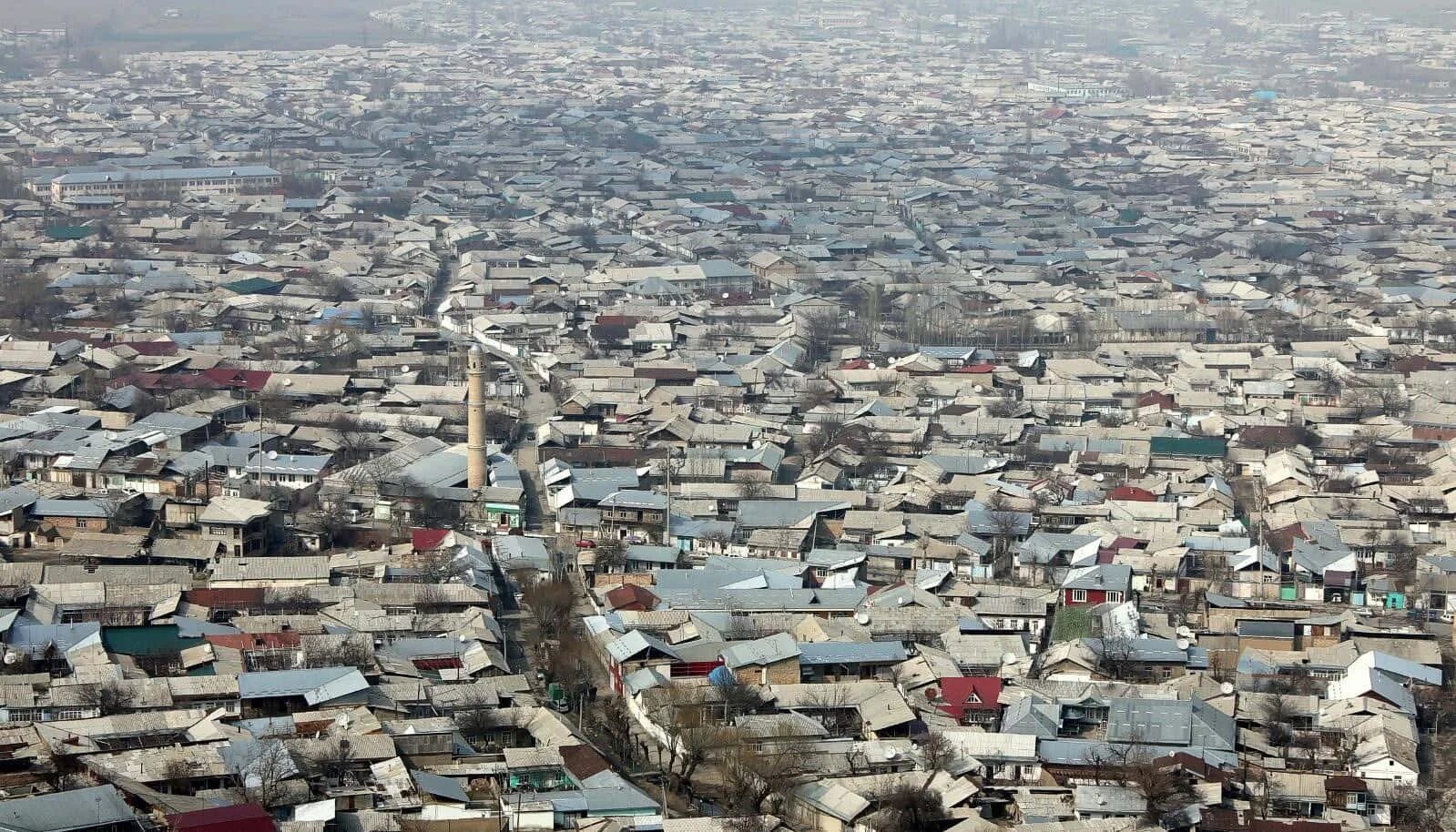 Ош сколько человек