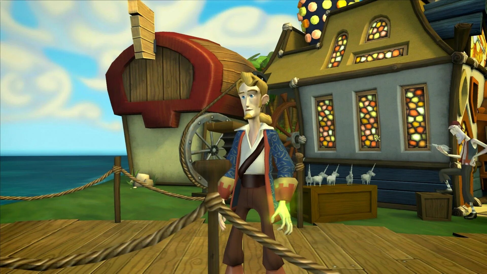 Игры Monkey Island. Return to Monkey Island игра. Tales of Monkey Island Telltale. Ретурн манки Исланд. Остров обезьян игра