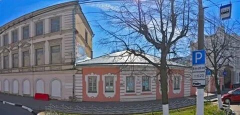 Новоторжская 12б тверь