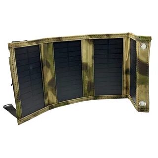 Solar camo