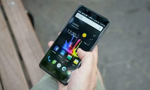 Смартфон w o x200