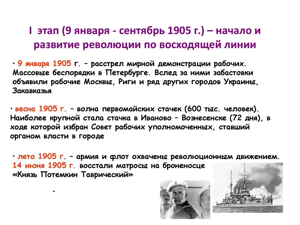 I этап революции январь-сентябрь 1905 г.. 9 Января сентябрь 1905 г начало и развитие революции. Этапы январь сентябрь 1905. Первый этап революции 1905-1907. Этапы революции на дальнем востоке