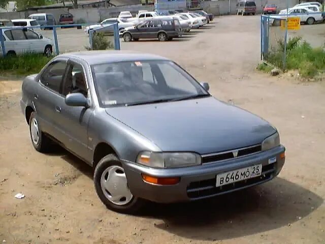 Тойота спринтер 1992. Тойота Спринтер 1992 года. Toyota Sprinter, 1992 год. Тойота Спринтер 1992г.