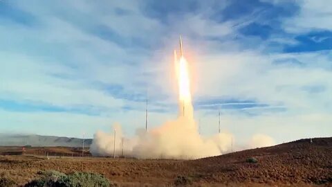 Американские ракеты названия