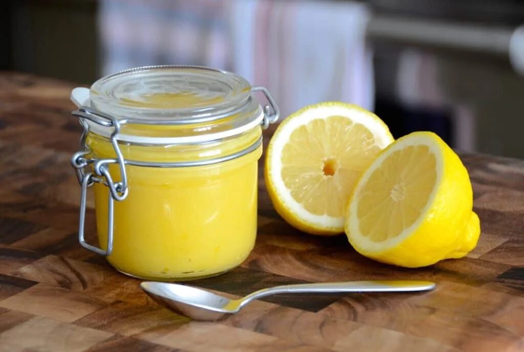 Lemon jelly. Джем abjam лимон.