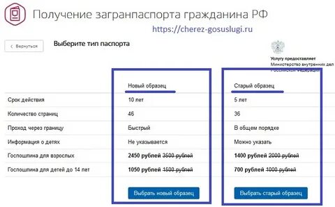 Госпошлина на 10 лет