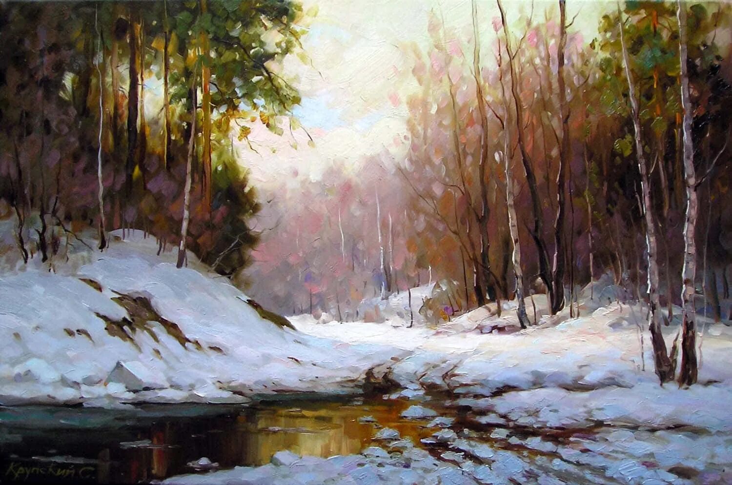 сергей кулешов художник. сергей панин художник картины. живопись художника сергея панина. иван тюряев художник. сергей крупский пейзажи маслом живопись.