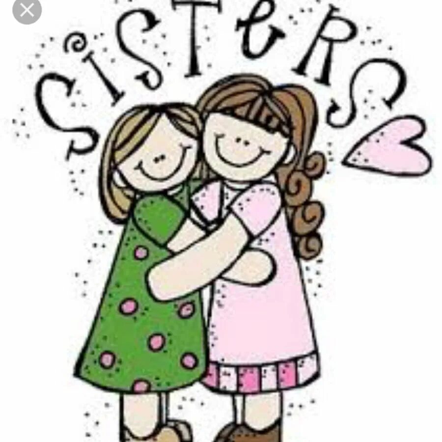 My sister kids