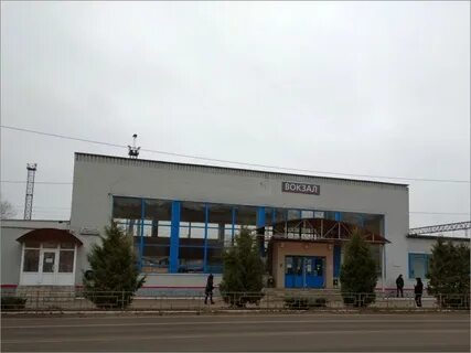 Какой жд вокзал в брянске