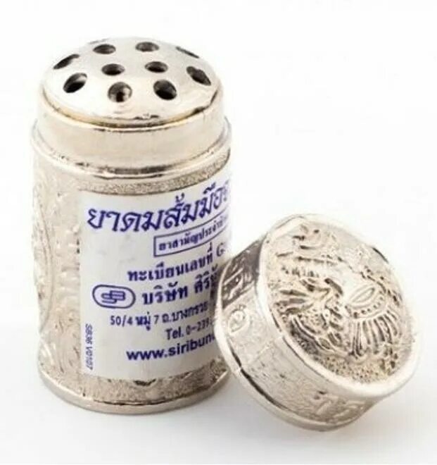 Стик для носа. Тайский ингалятор в металлическом футляре Jarungjit. Тайская нюхалка для носа металлическая. Тайский ингалятор Siang Pure. Тайский мини ингалятор.