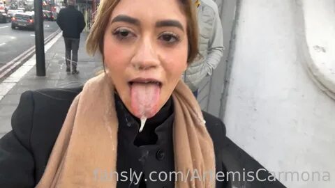 Artemis carmona cumwalk - noirot.net.ua.