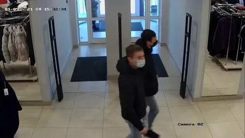 Украли одежду у девушки