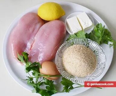 Котлеты по киевски ингредиенты