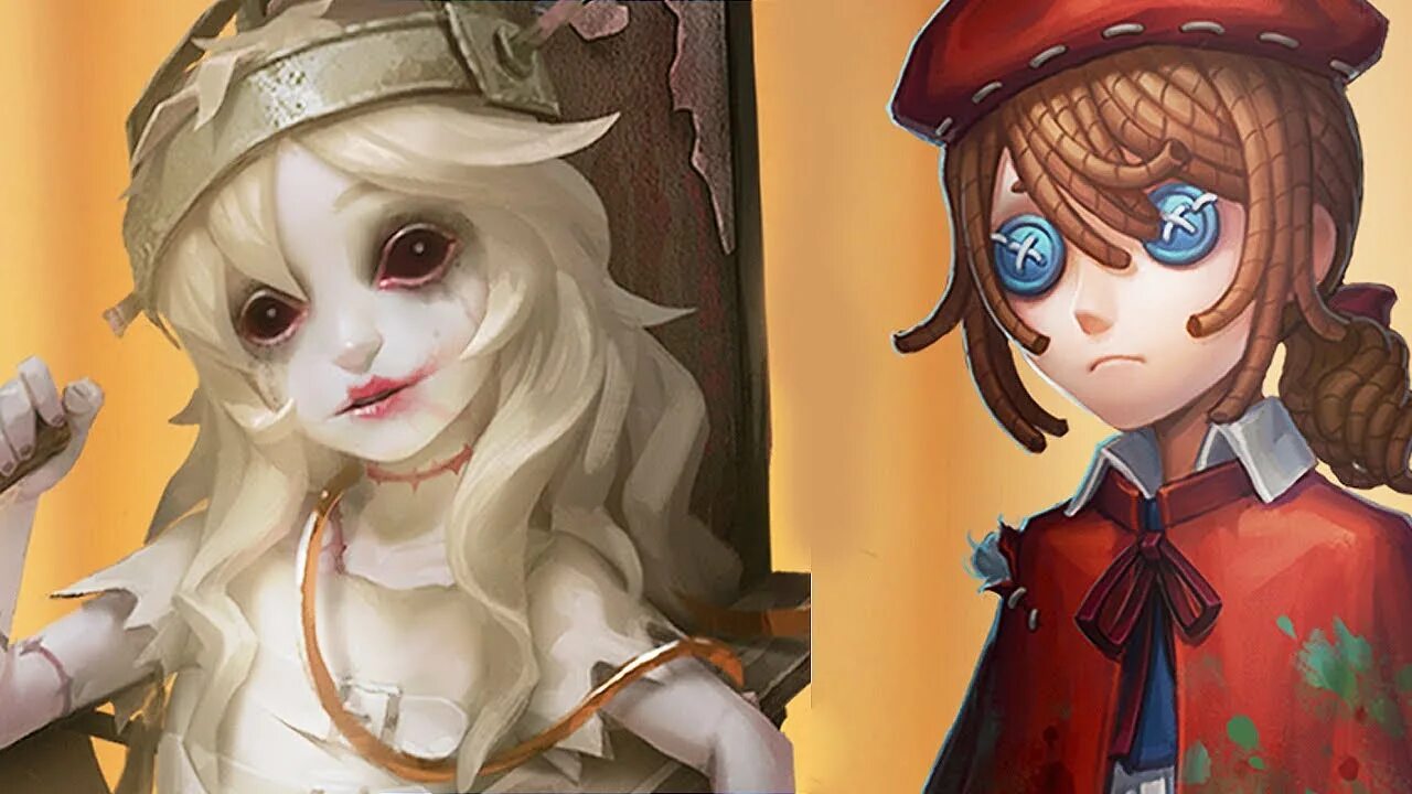 Айдентити 5. Галатея Идентити 5. Identity v dish