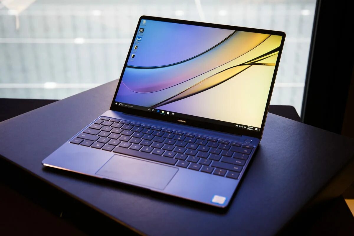 Ремонт ноутбука хуавей matebook x