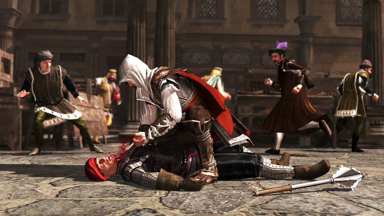 Ассасин Крид 2. Assassin's Creed 2008. Ассасин Крид 2 Эцио Аудиторе. Ассасин 2лиядеруссо. Ezio s family