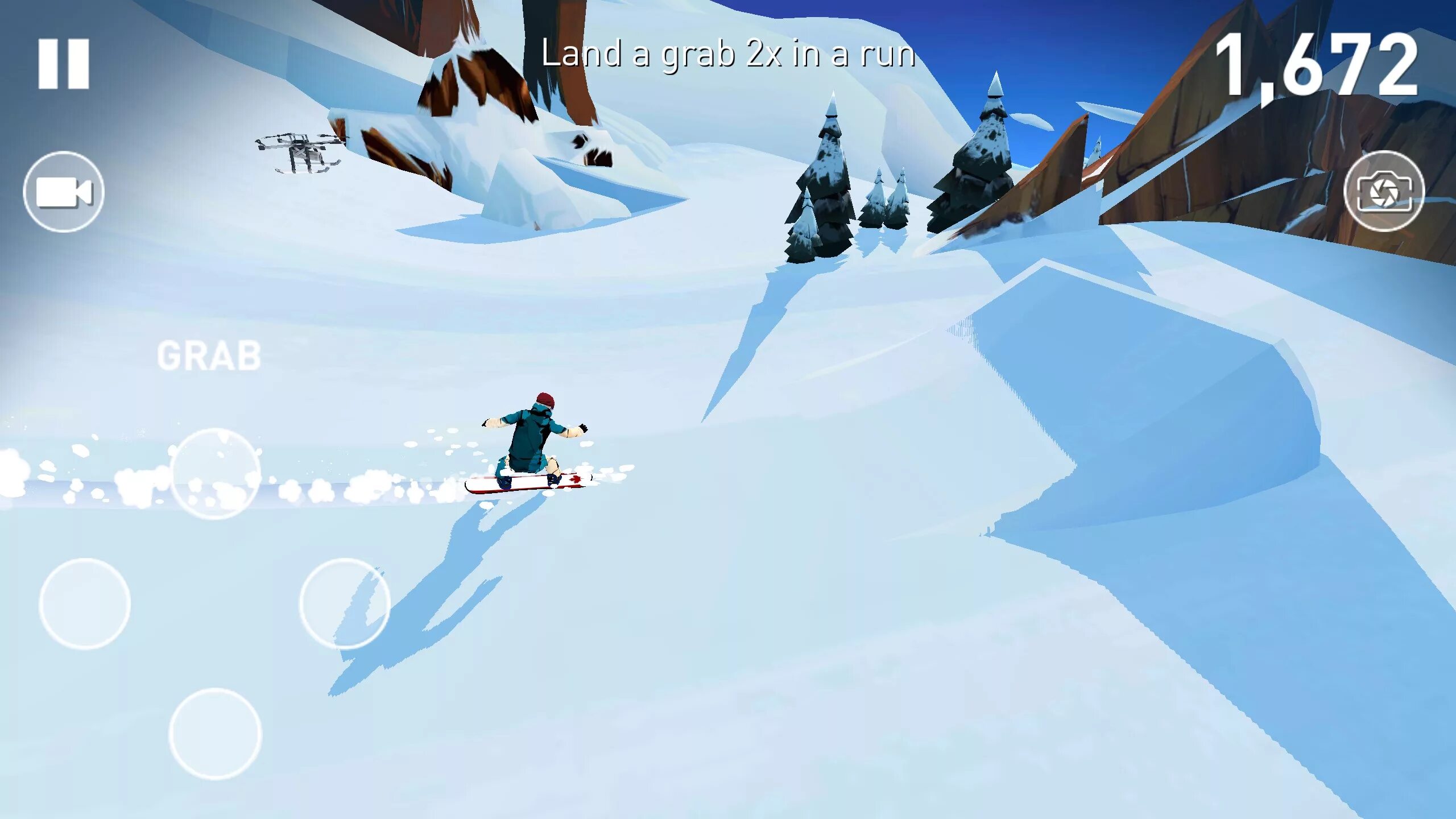 Grab run