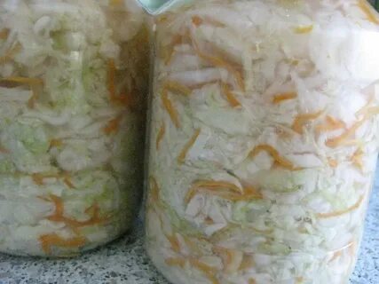 Можно солить капусту морской солью